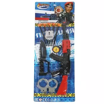 Набор полицейского ИГРАЕМ ВМЕСТЕ B2238785-R