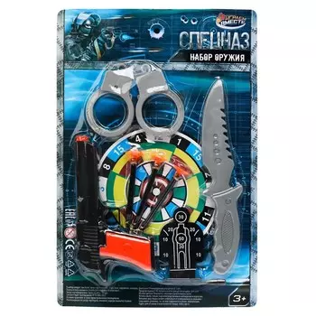 Набор полицейского ИГРАЕМ ВМЕСТЕ B2331392-R