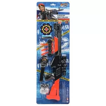 Набор полицейского ИГРАЕМ ВМЕСТЕ R959-H40347-R