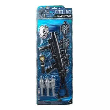 Набор полицейского ИГРАЕМ ВМЕСТЕ ZY1303124-R