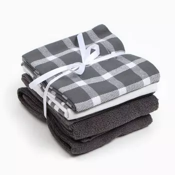 Набор полотенце салфетка