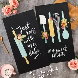 Набор кухонных полотенец