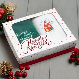 Набор полотенец