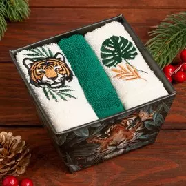 Набор полотенец