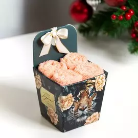 Набор махровых полотенец