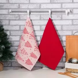 Набор полотенец