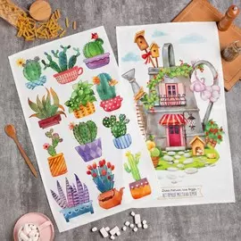 Набор полотенец