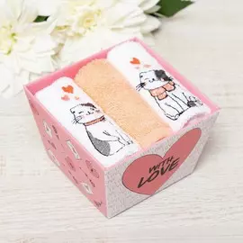 Салфетки махровые