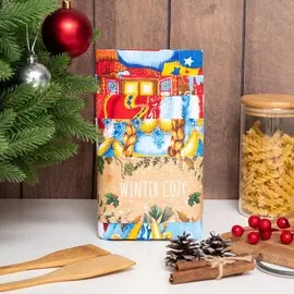 Набор кухонных полотенец