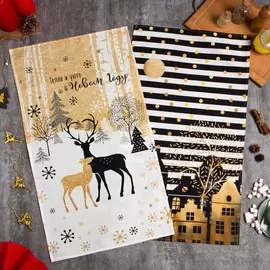 Набор полотенец