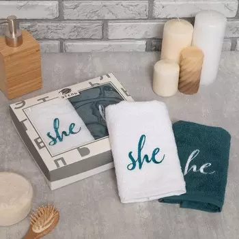 Набор полотенец