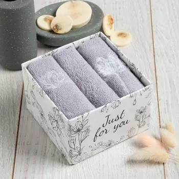 Махровые салфетки