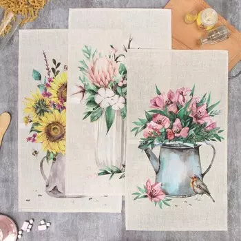 Набор полотенец