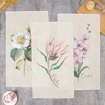 Набор полотенец