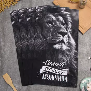 Набор кухонных полотенец