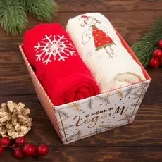 Набор полотенец