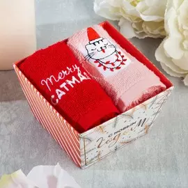 Набор полотенец