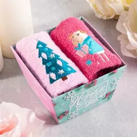 Набор полотенец