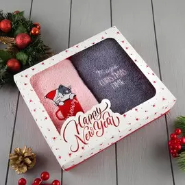 Набор полотенец