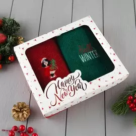 Набор полотенец