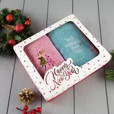 Набор полотенец