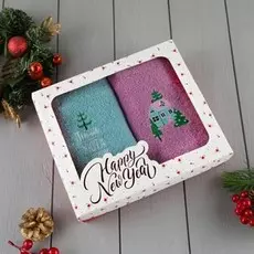 Набор полотенец