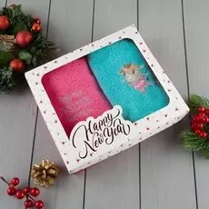 Набор полотенец