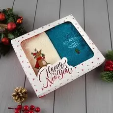 Набор полотенец