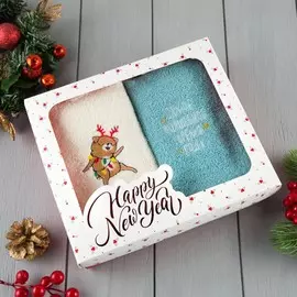 Набор полотенец