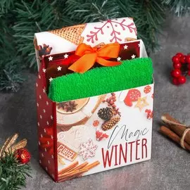 Набор полотенец