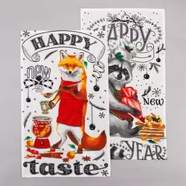 Набор полотенец