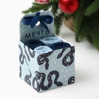 Набор махровых полотенец