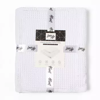 Набор полотенец