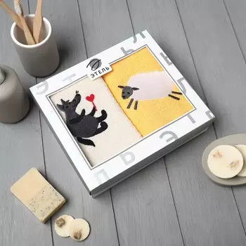 Набор полотенец