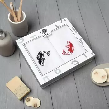 Набор полотенец