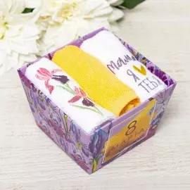 Набор полотенец