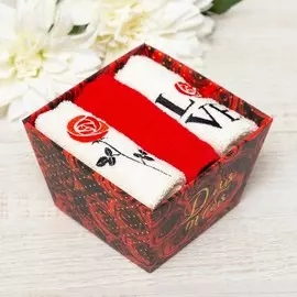 Набор полотенец