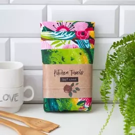 Набор полотенец кухонный