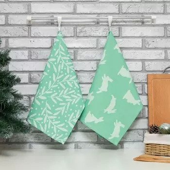 Набор полотенец