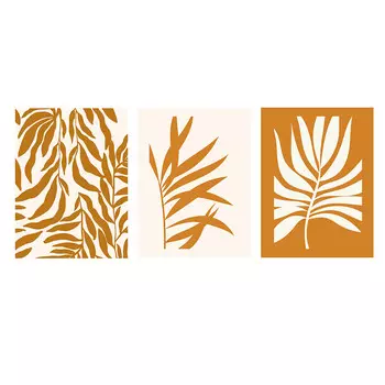 Набор постеров настенных