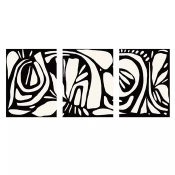 Набор постеров настенных