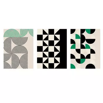 Набор постеров настенных