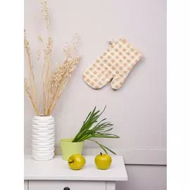 Набор прихваток 20х20