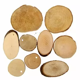 Набор природного декора