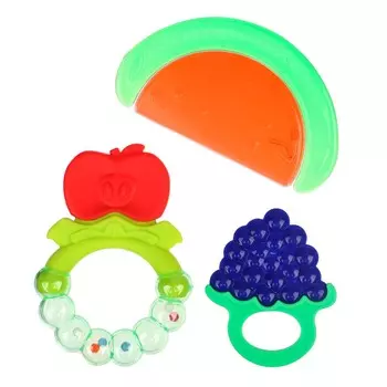 Прорезыватели с водой