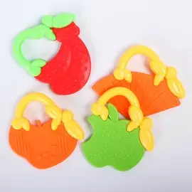 Набор прорезывателей силиконовых