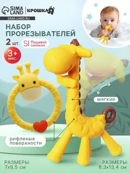 Набор прорезывателей