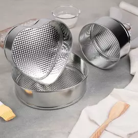 Набор разъемных форм для выпечки