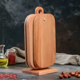 Набор разделочных досок