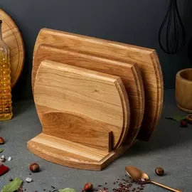 Набор разделочных досок